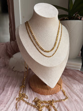 Fígaro Stainless Steel Chain - Sky’s Gem Box