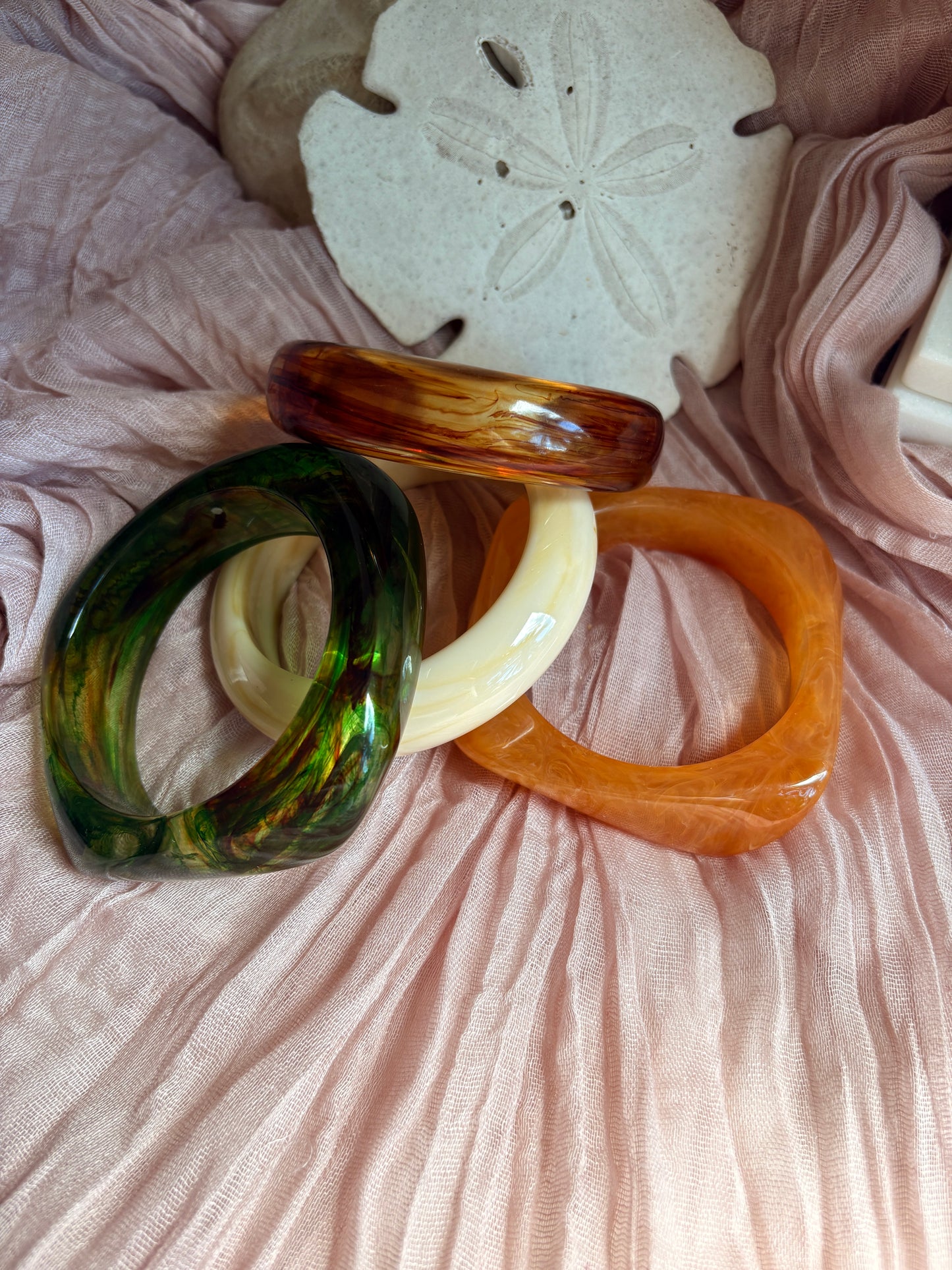 Resin Bangles