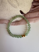 Kids- Green Aventurine Bracelet - Sky’s Gem Box