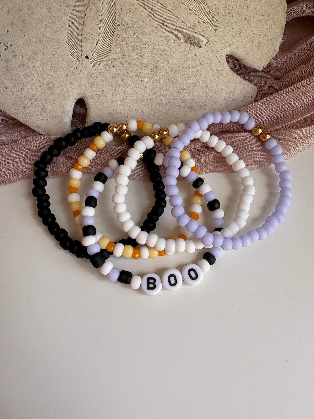 Kids- Matte Black Bracelet - Sky’s Gem Box