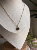Gemstone Necklace