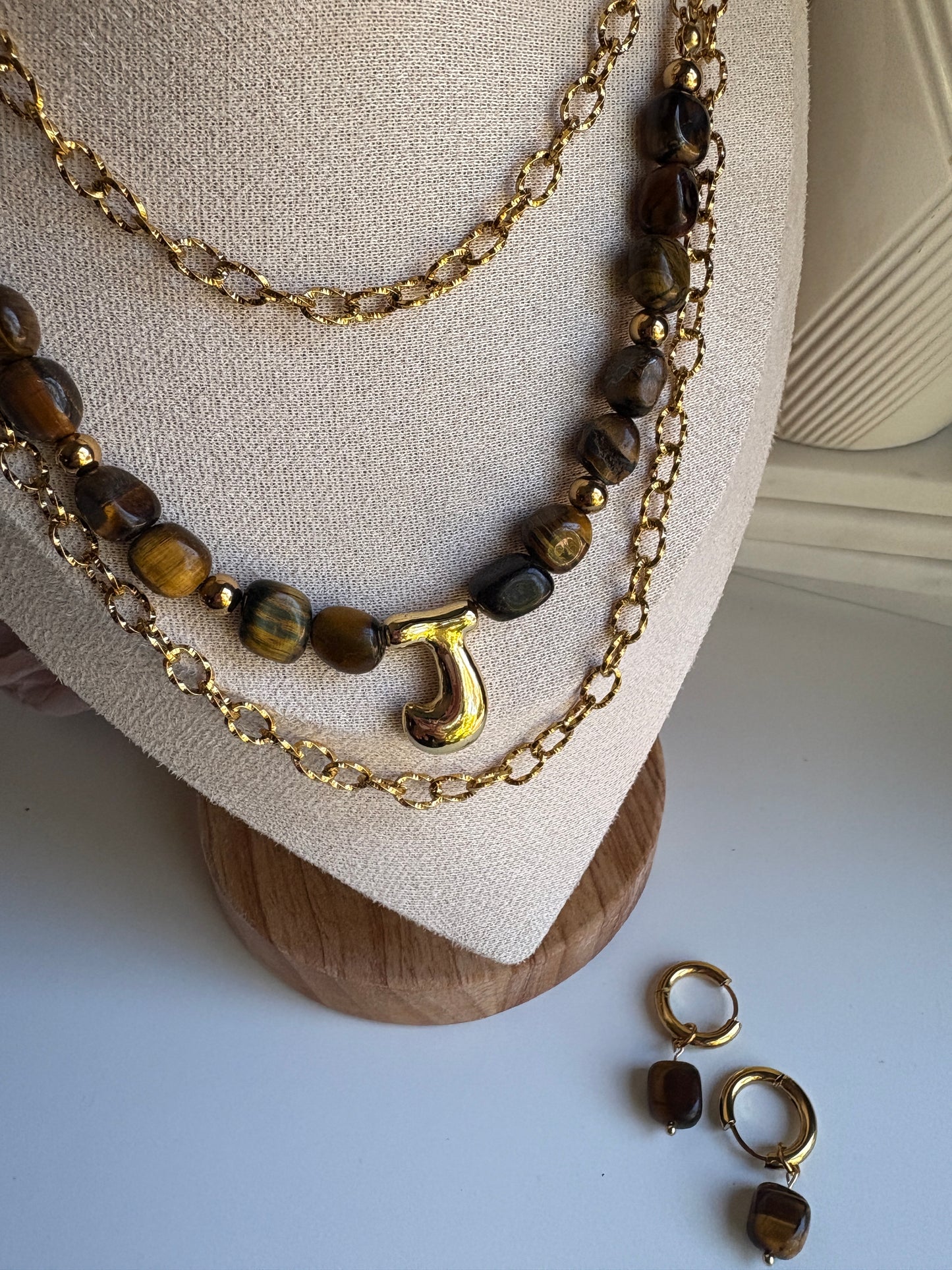 Tiger Eye Set