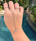 Hand Chain - Sky’s Gem Box