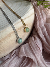 Gemstone Necklace