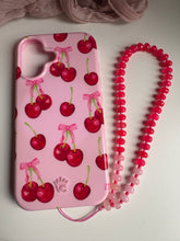 Cherry Pie Phone Strap - Sky’s Gem Box
