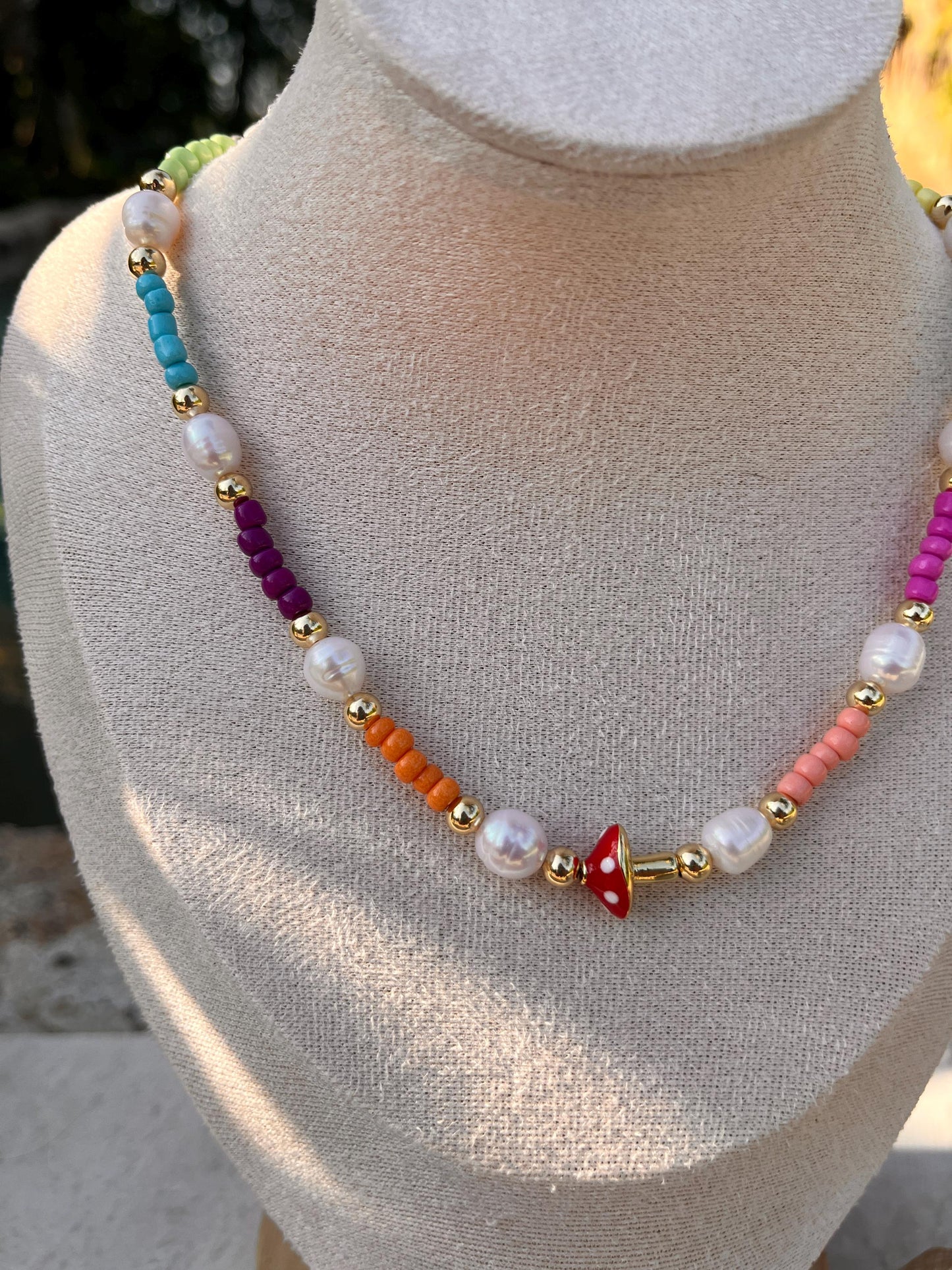 Mushroom Choker