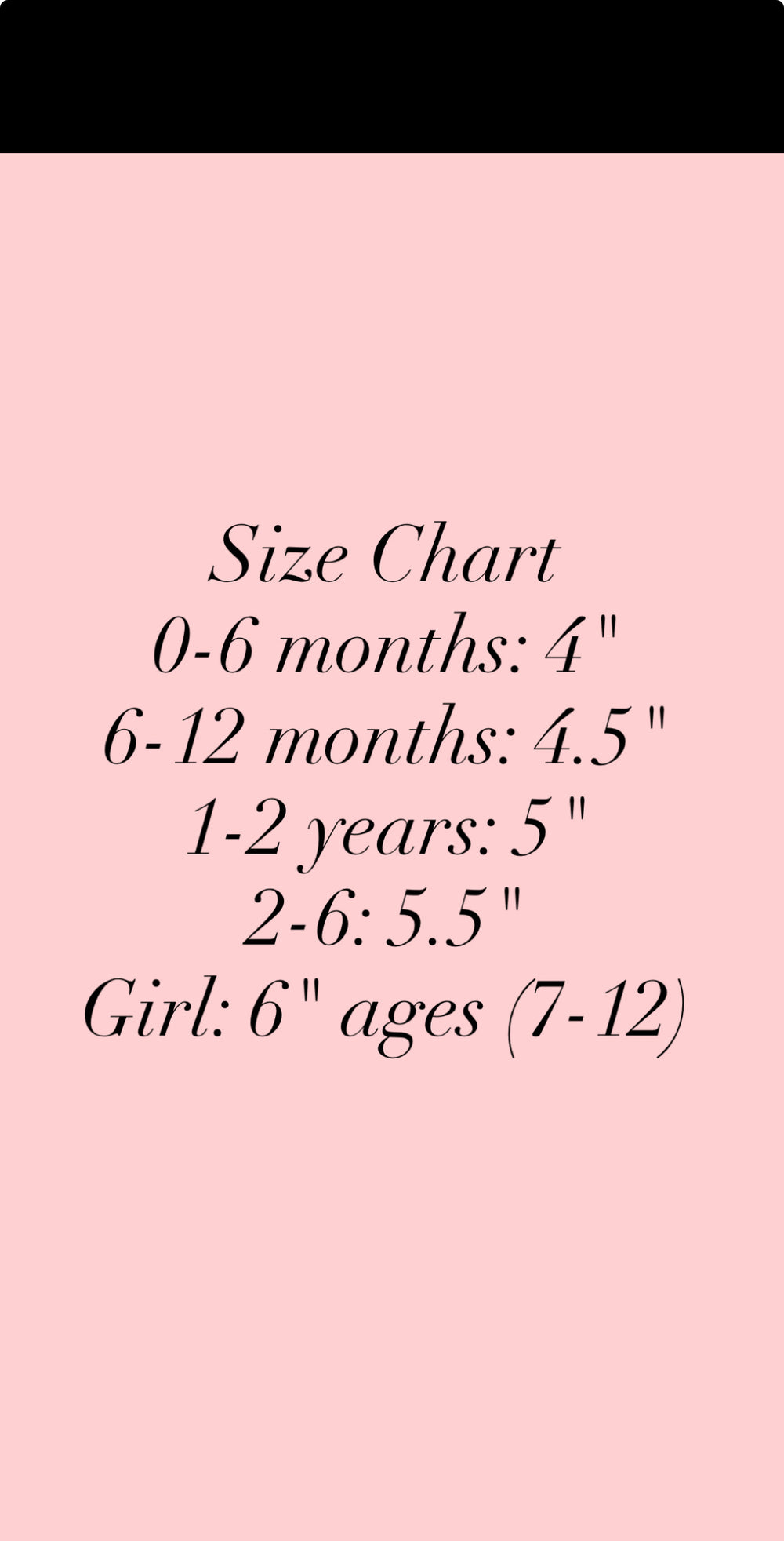 Kids- The Lola Stack set of 3 - Sky’s Gem Box