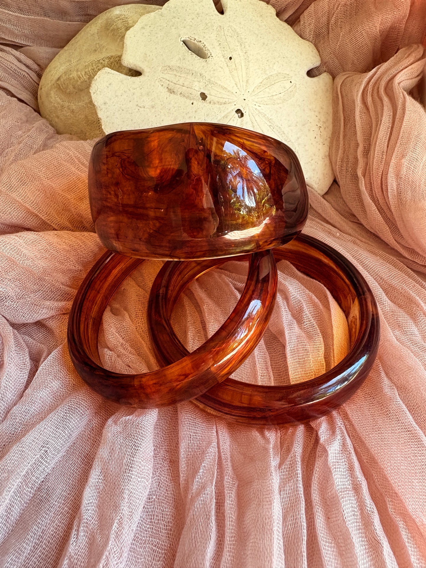 Resin Bangles