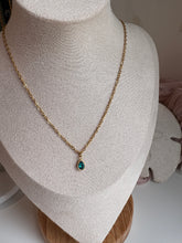 BirthStone Necklace - Sky’s Gem Box