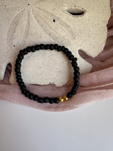 Kids- Matte Black Bracelet - Sky’s Gem Box