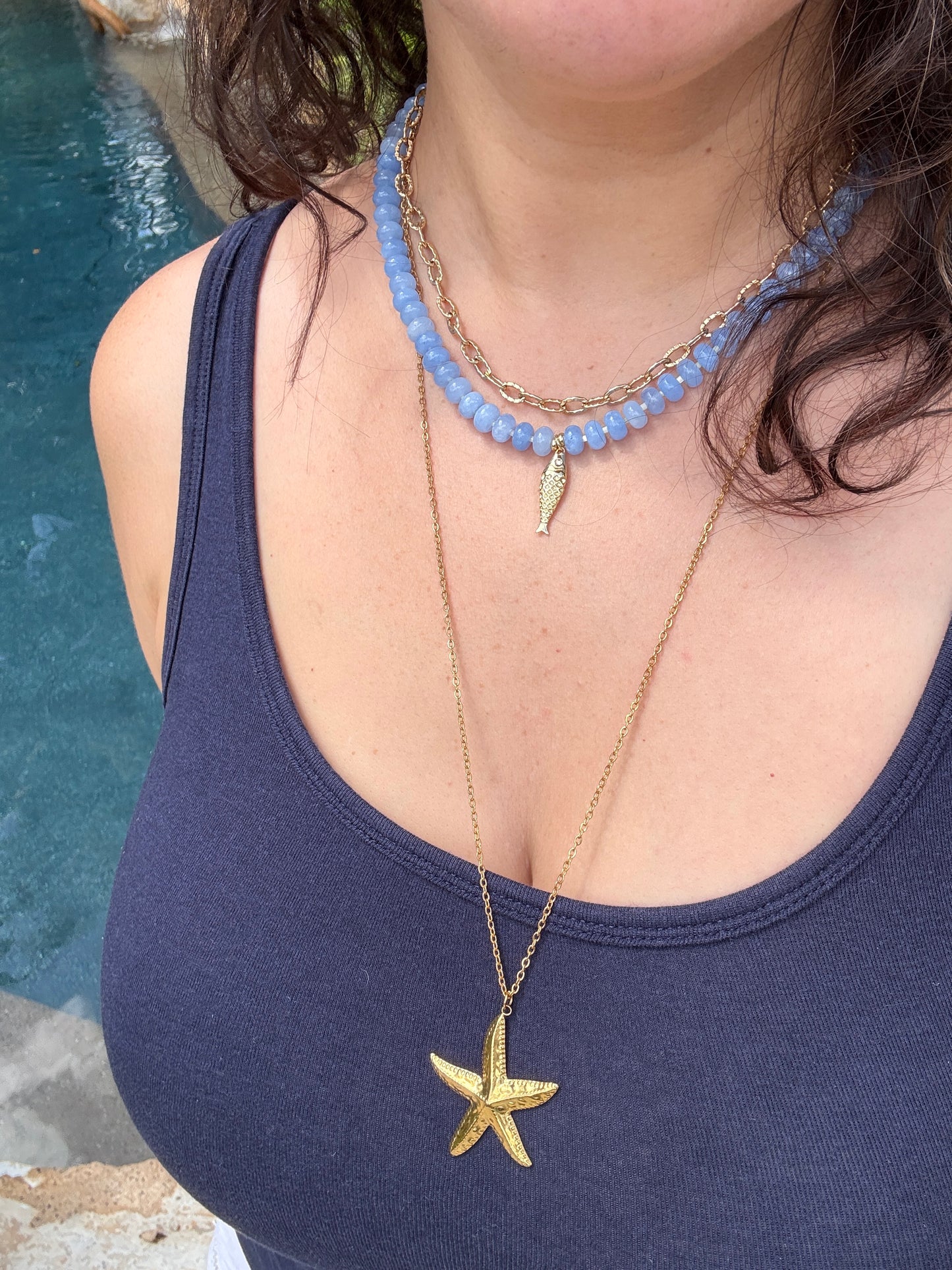 Starfish chain