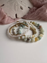 Seafoam Sky set of 4 - Sky’s Gem Box