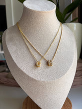 Mini Bubble Letter Initial - Sky’s Gem Box