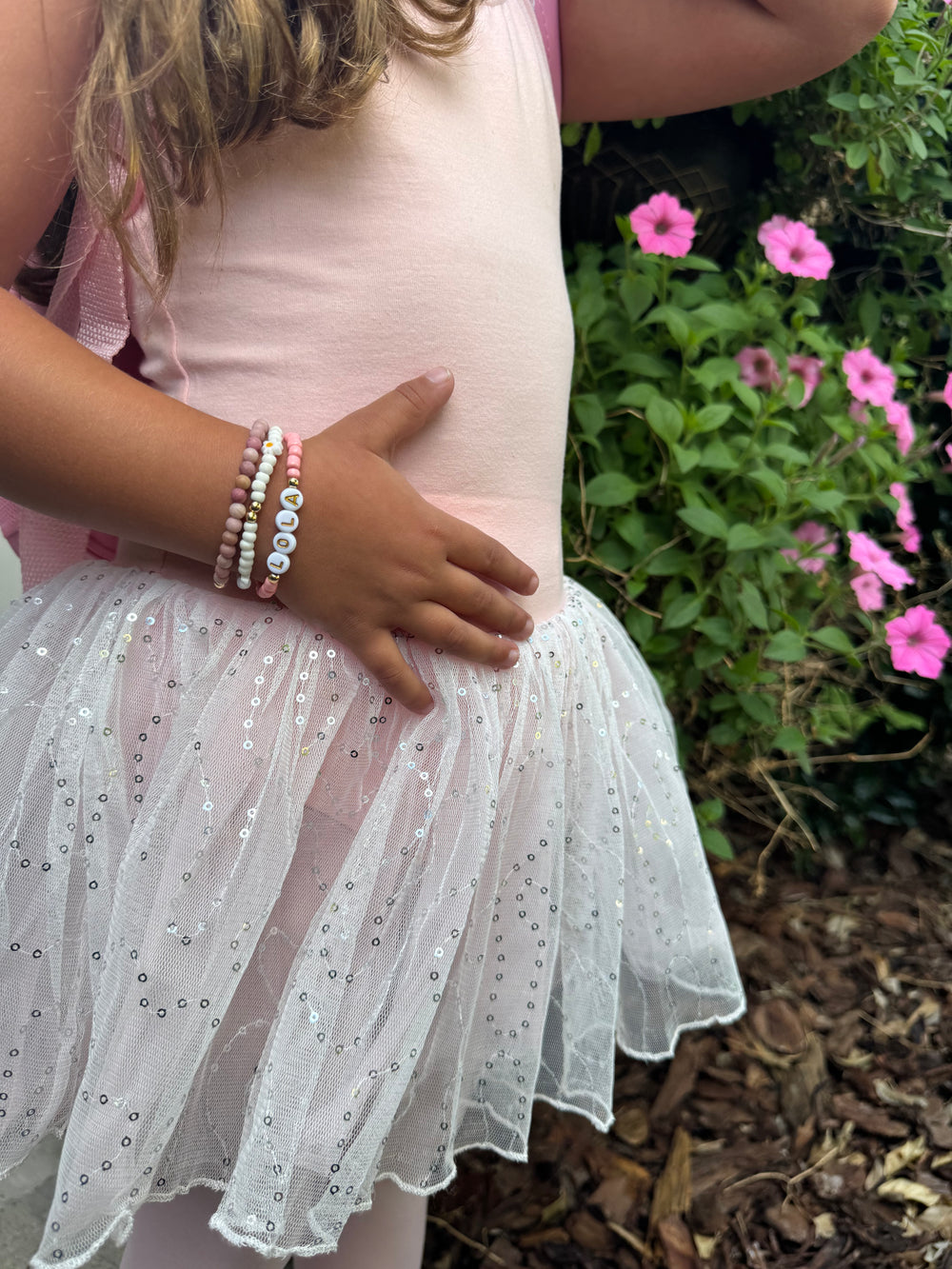 Kids- The Lola Stack set of 3 - Sky’s Gem Box