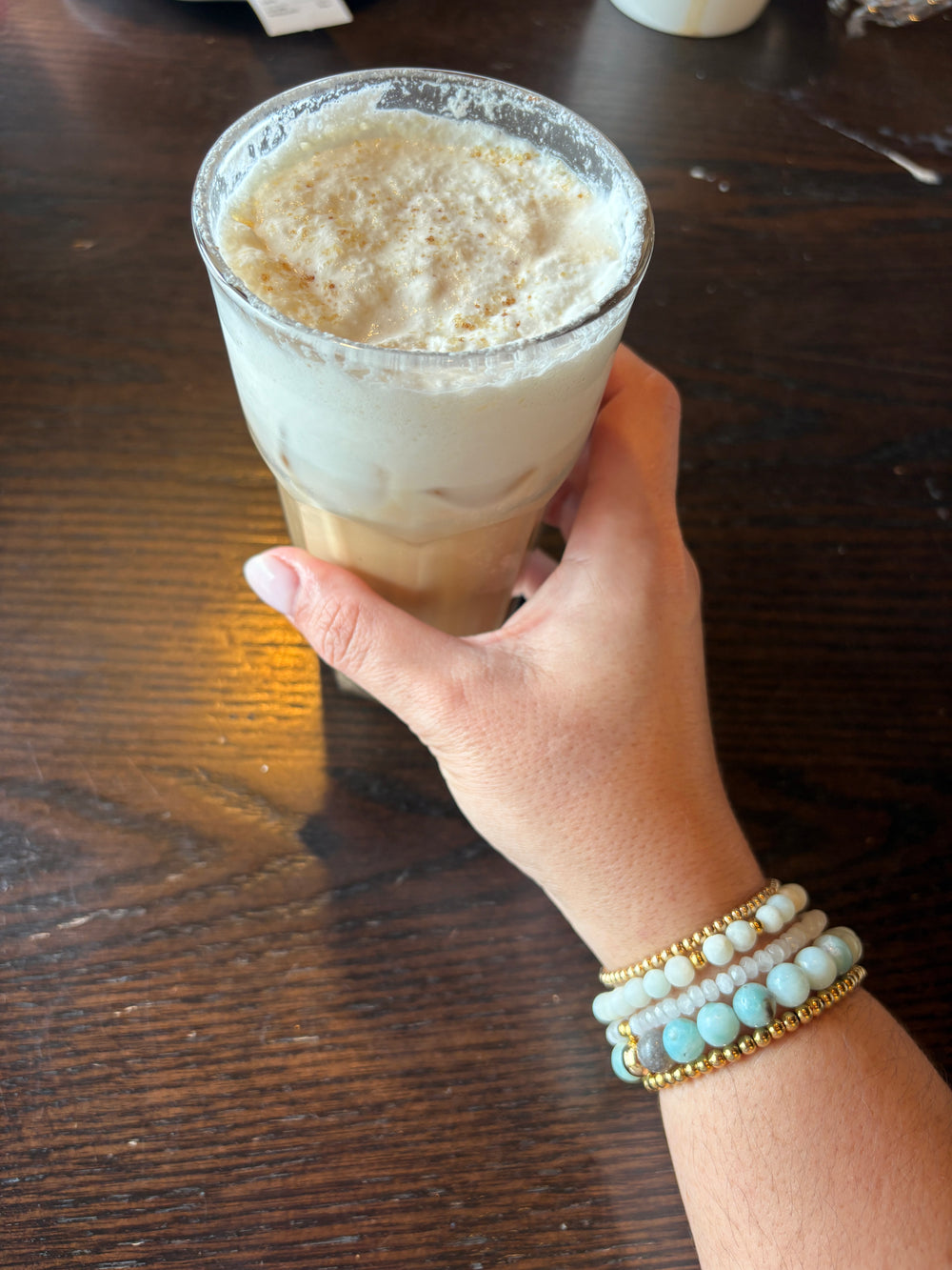 Seafoam Sky set of 4 - Sky’s Gem Box