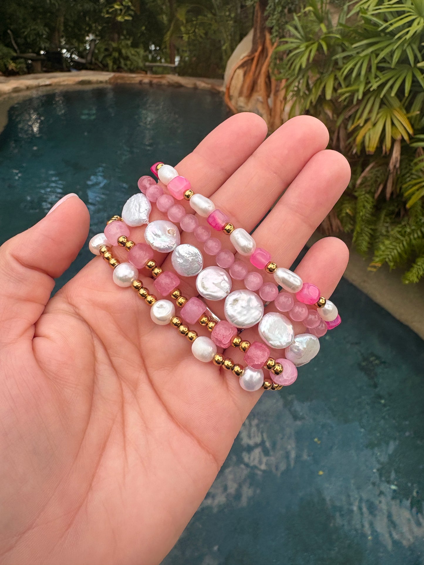 Berries and Creme Collection - Sky’s Gem Box