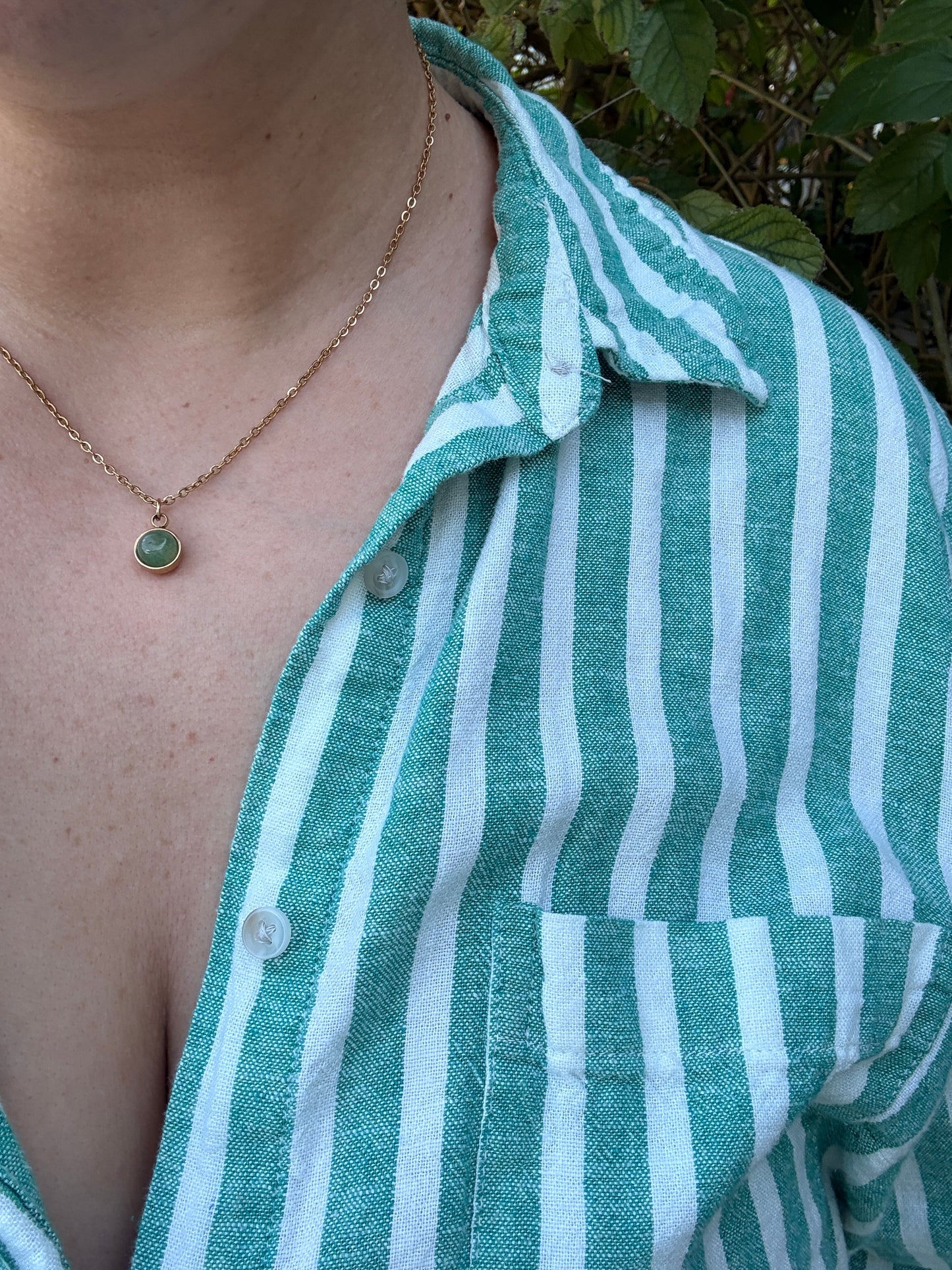 Gemstone Necklace