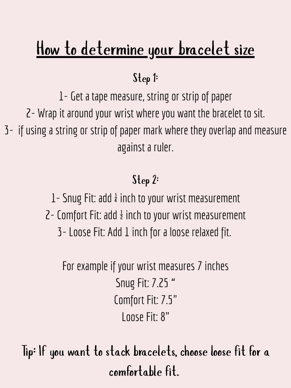 Heart Charm Beaded Bracelet - Sky’s Gem Box