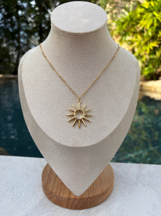 Sun Pendant