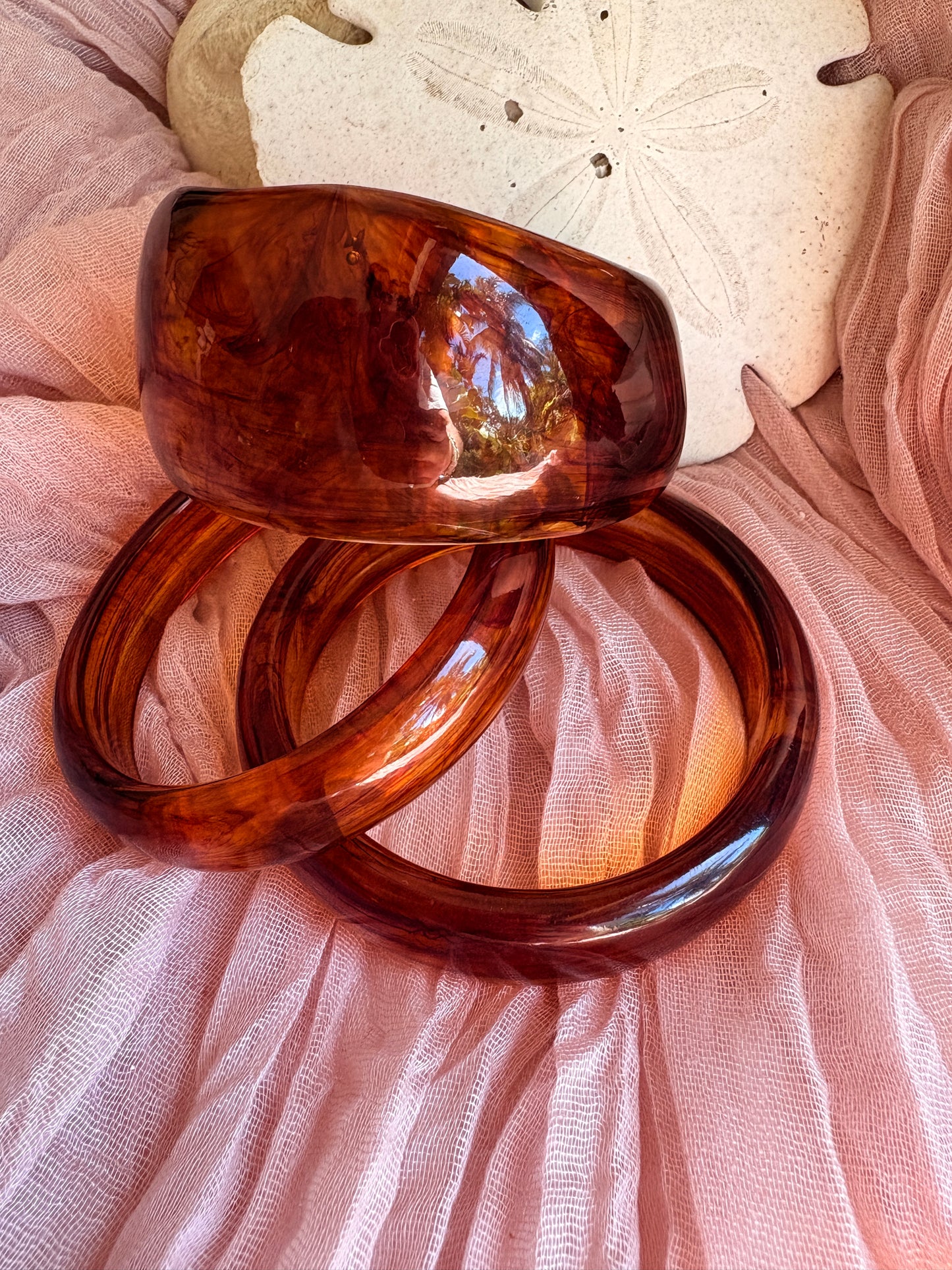 Resin Bangles