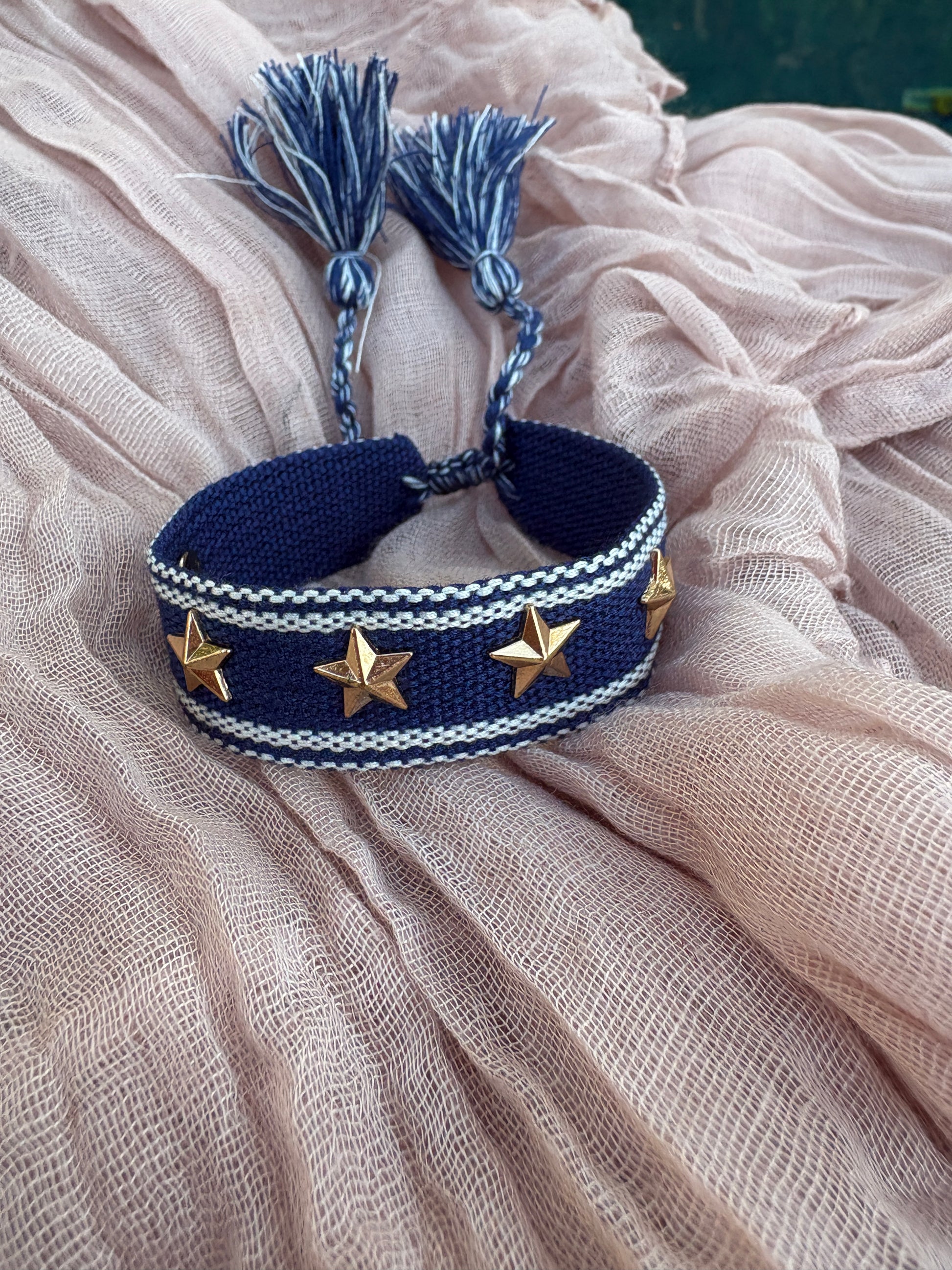 Adjustable Bracelets - Sky’s Gem Box