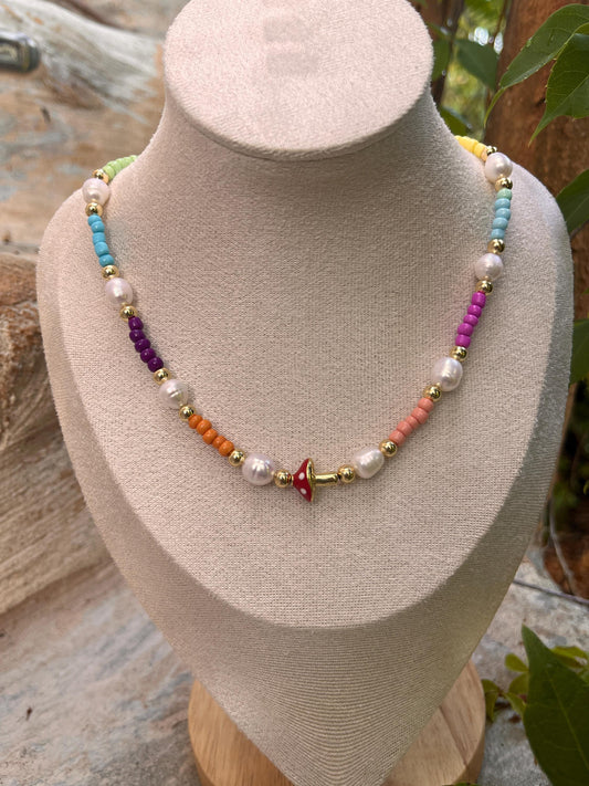 Mushroom Choker