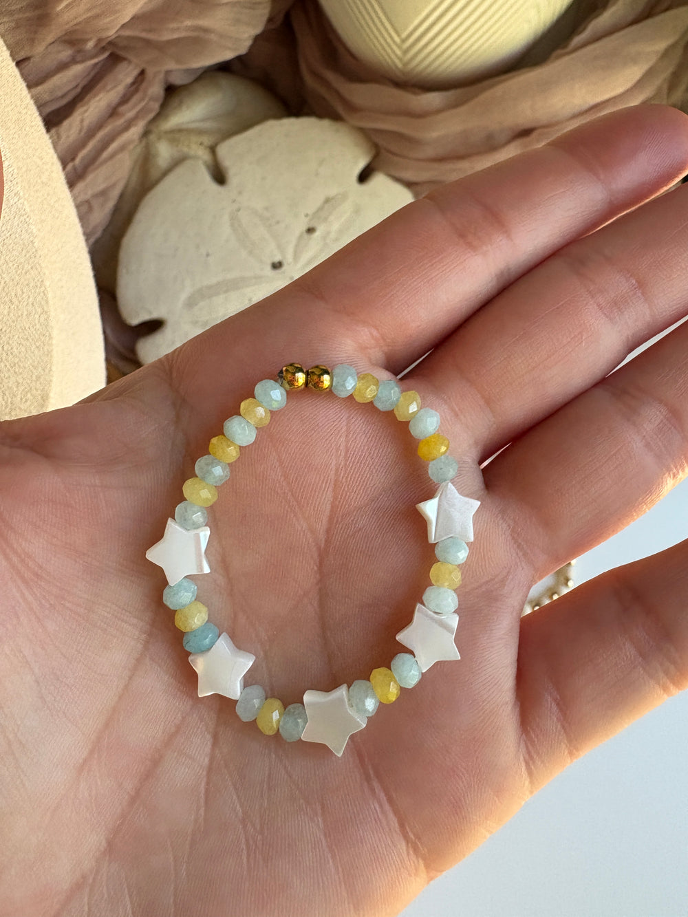 Kids- Twinkle Twinkle Bracelet - Sky’s Gem Box