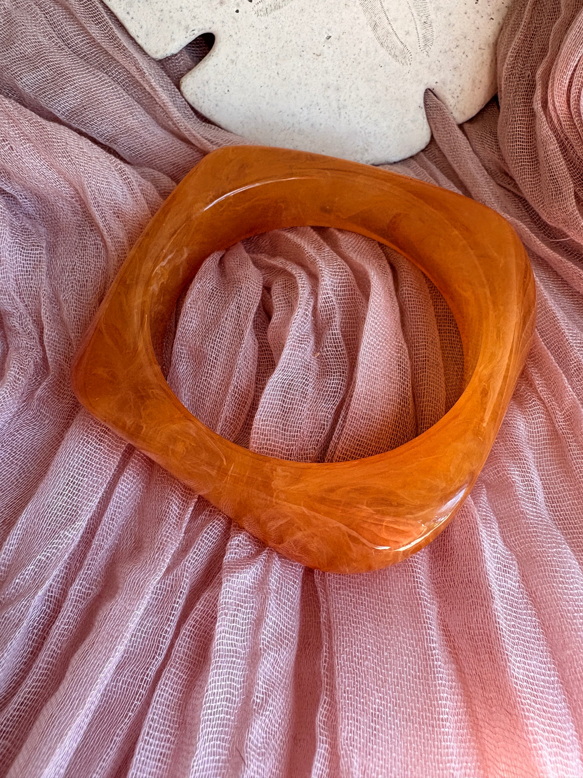 Resin Bangles - Sky’s Gem Box