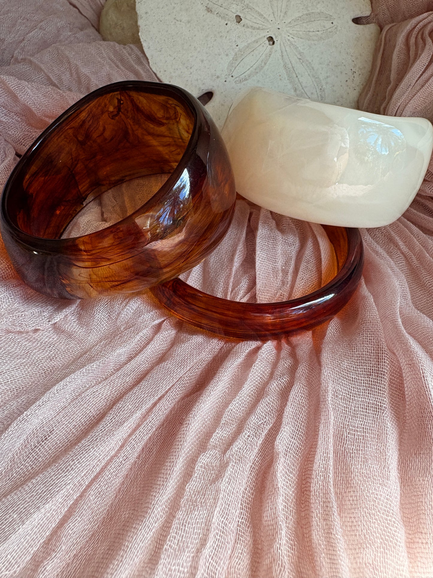 Resin Bangles