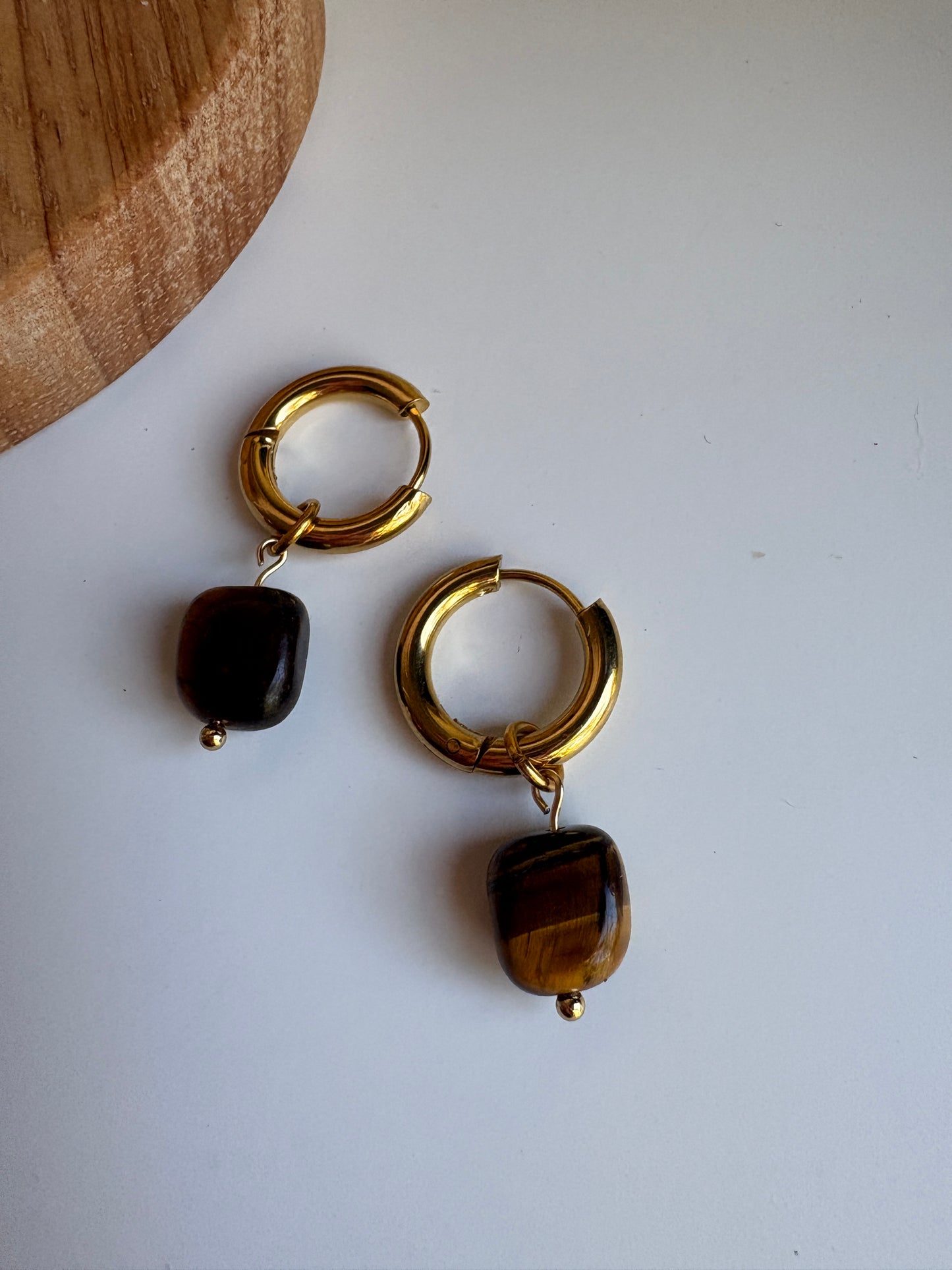 Tiger Eye Set