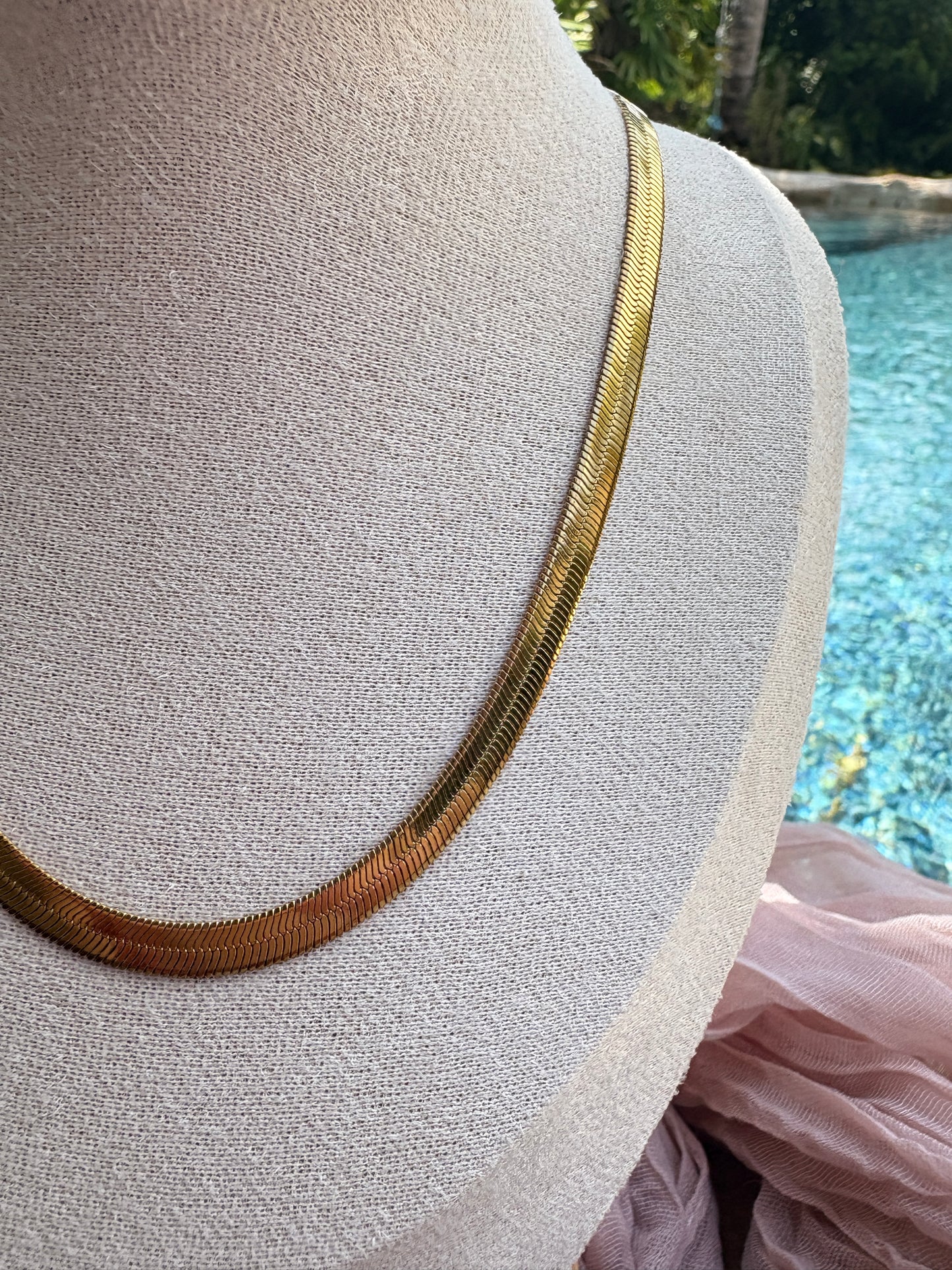 Herringbone Chain