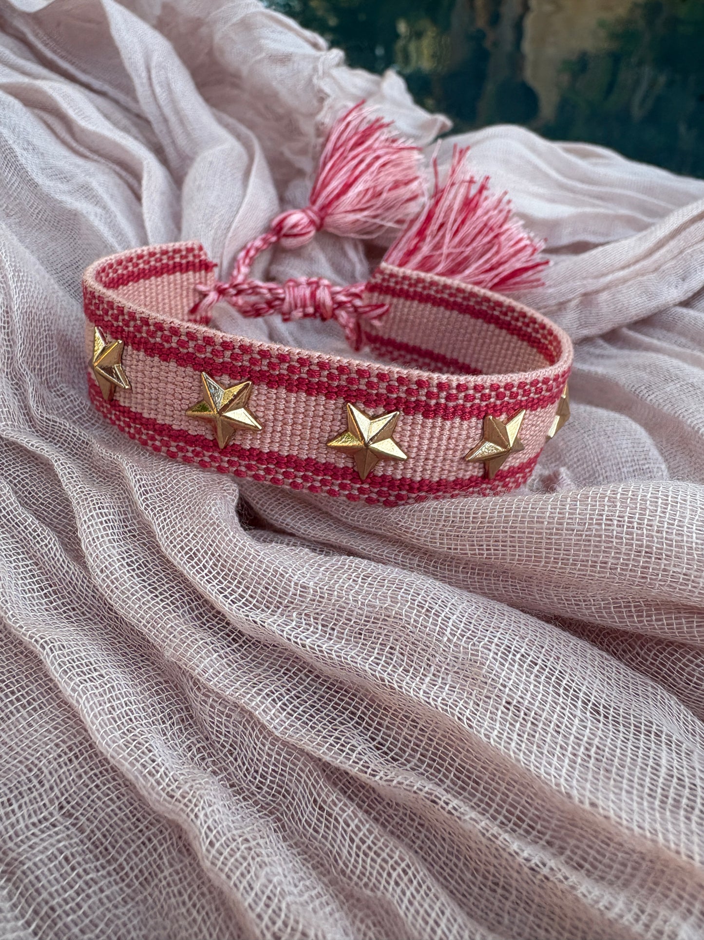 Adjustable Bracelets
