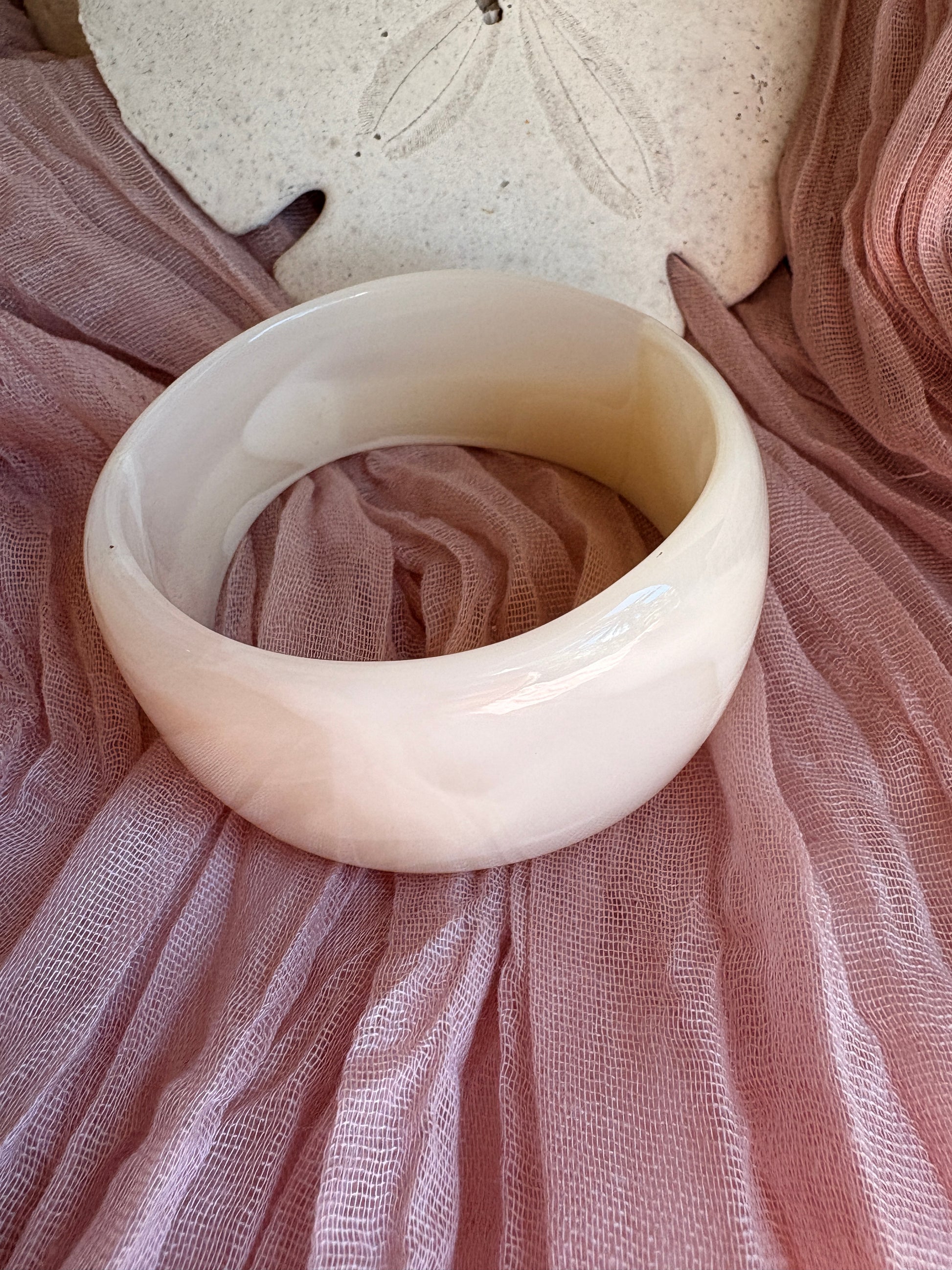 Resin Bangles - Sky’s Gem Box