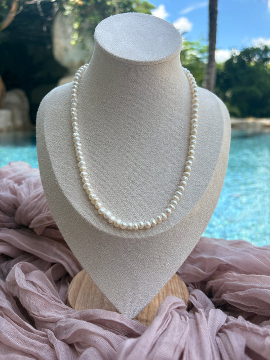 Freshwater Pearl Necklace