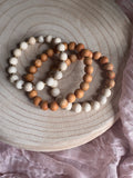 Natural Wood Bracelet
