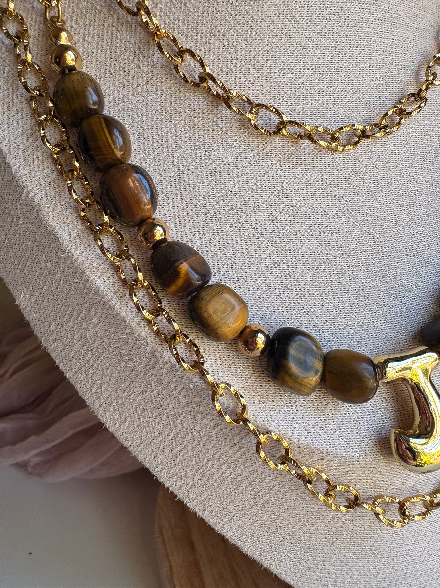 Tiger Eye Set