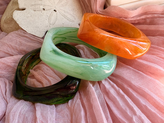 Resin Bangles
