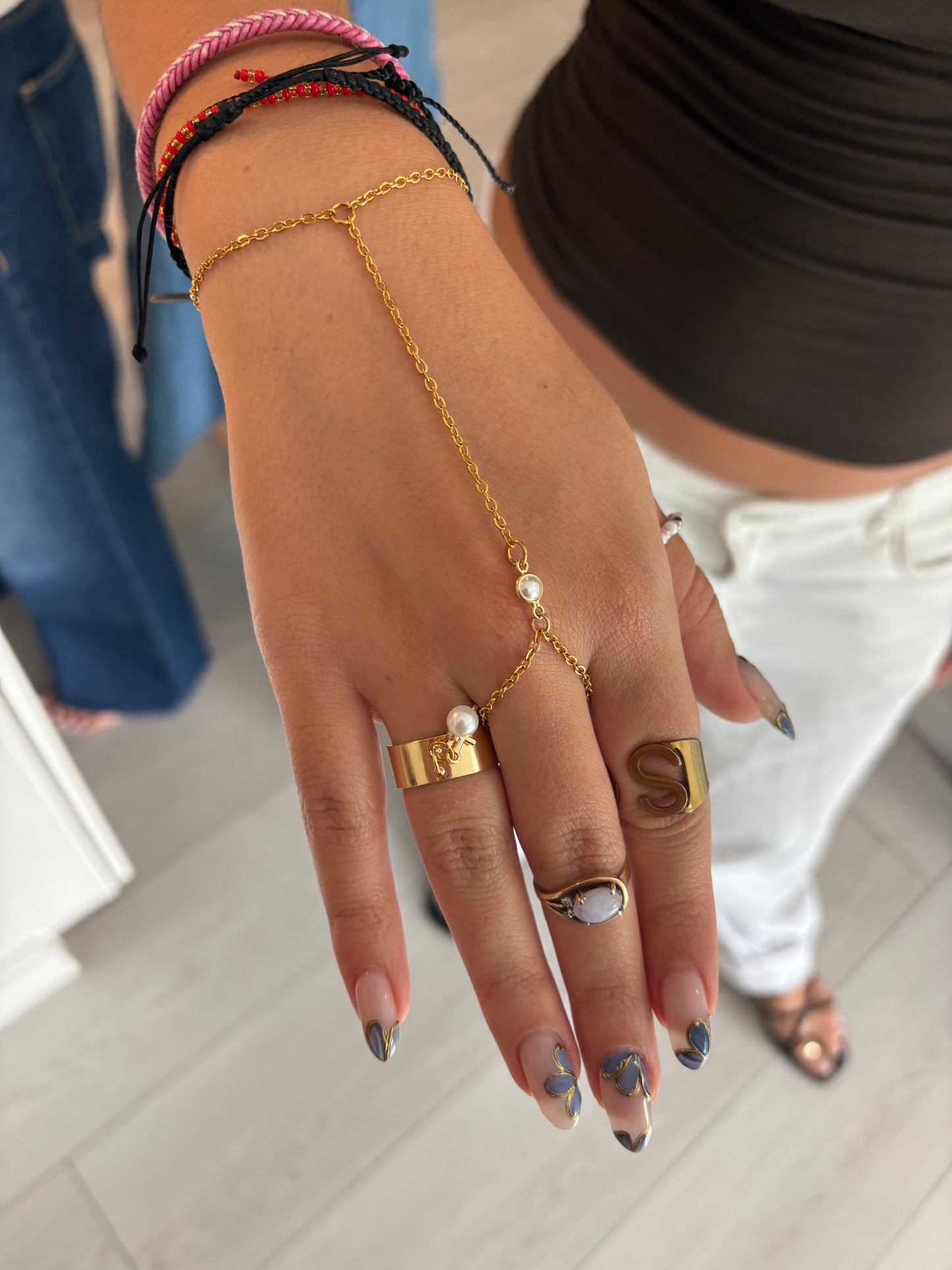 Hand Chain