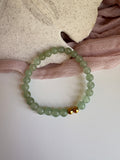 Kids- Green Aventurine Bracelet - Sky’s Gem Box