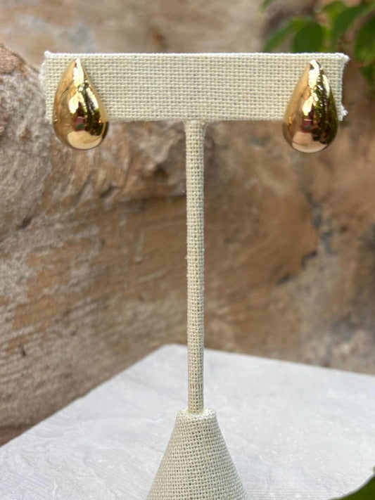 Drop earrings