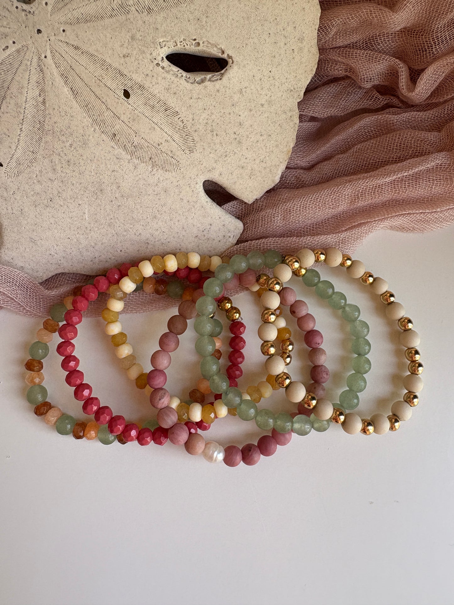 Kids- Fall Stack Set of 6
