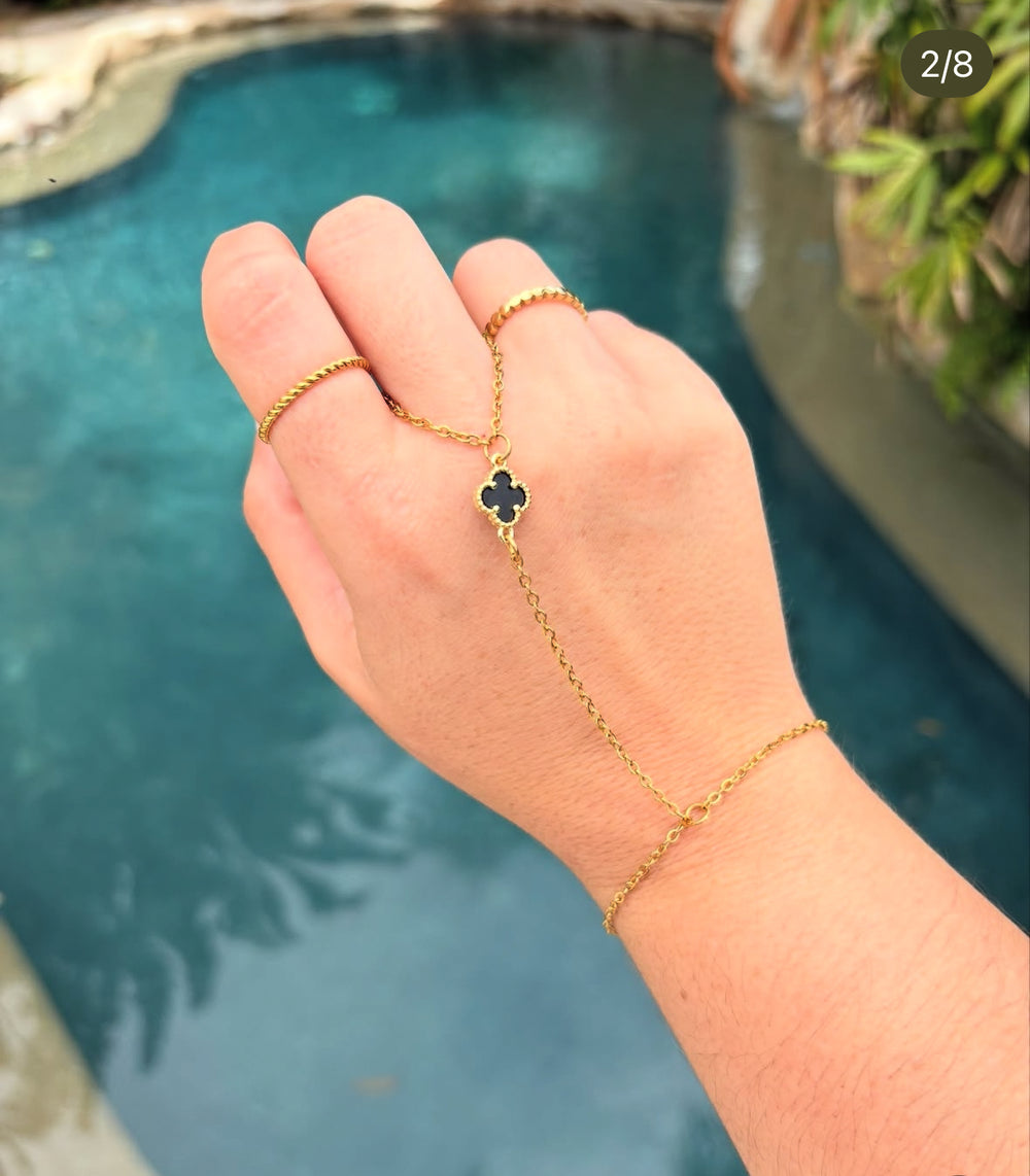 Hand Chain - Sky’s Gem Box