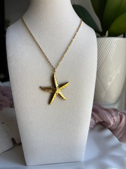 Starfish chain