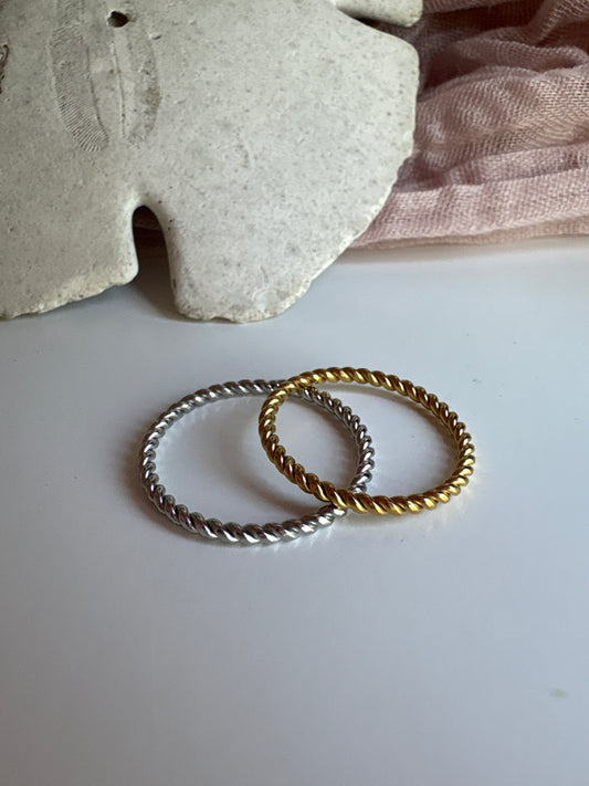 Rope Stacking Ring