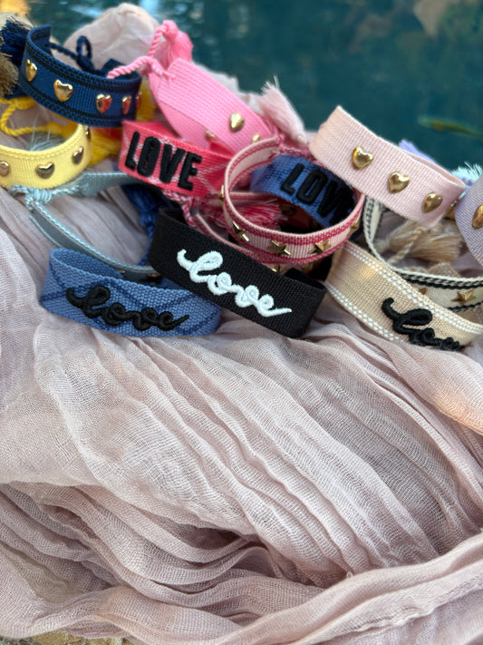 Adjustable Bracelets