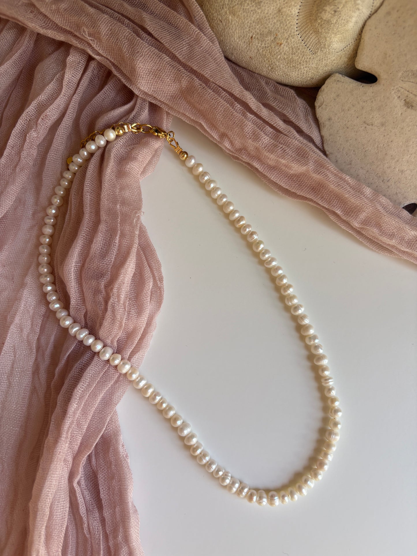 Freshwater Pearl Necklace