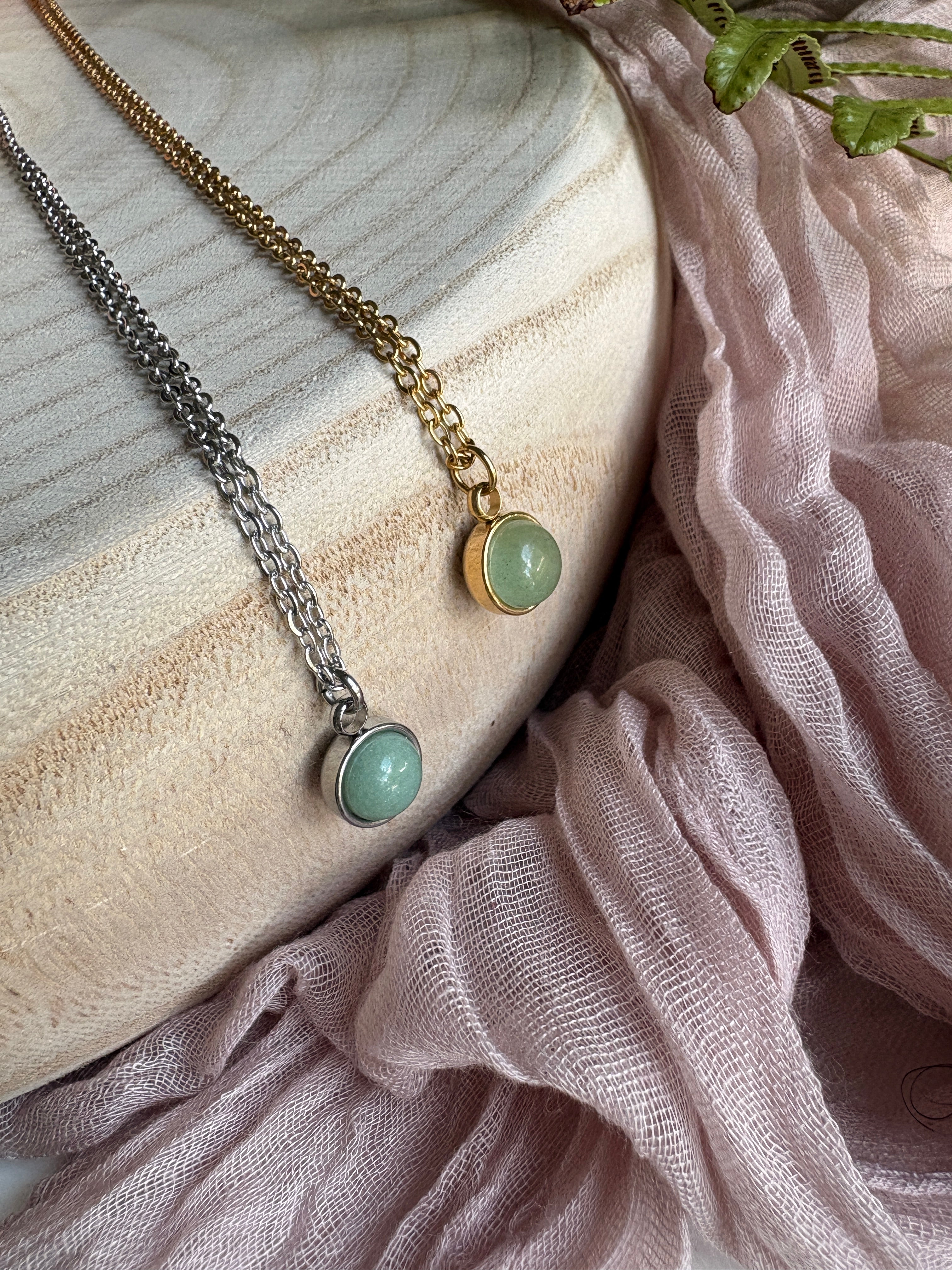 Gemstone Necklace