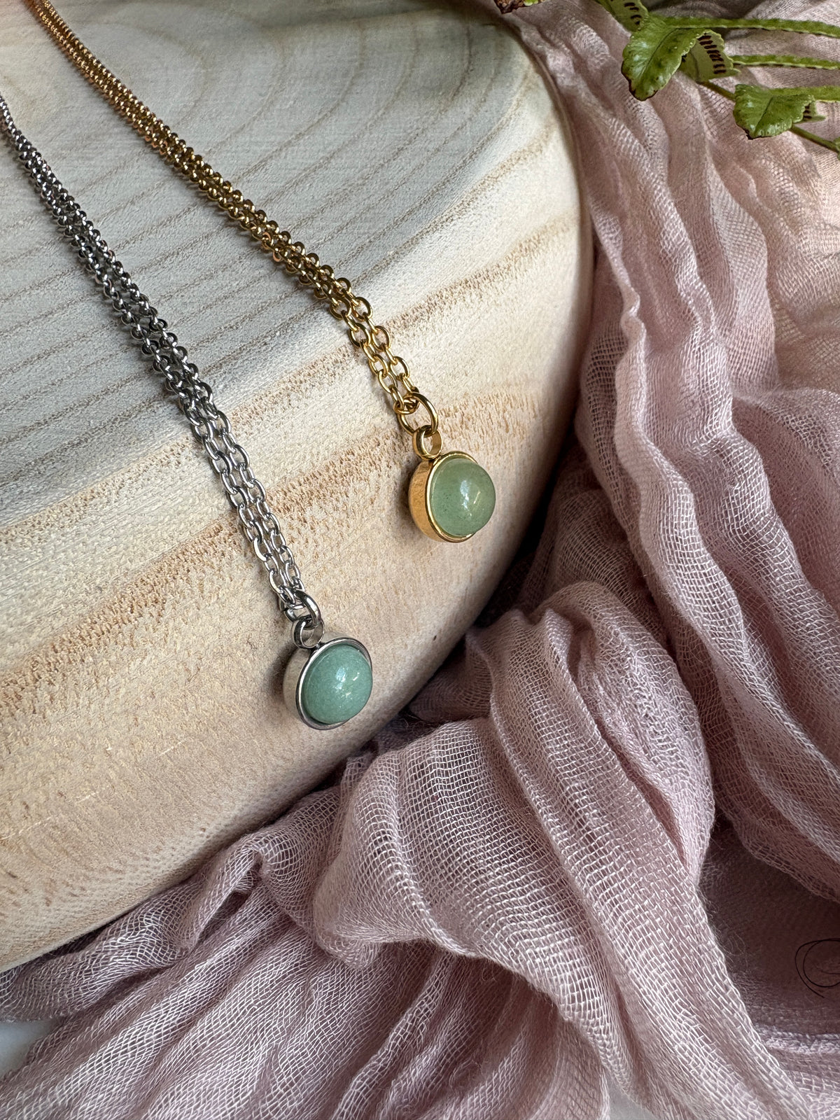 Gemstone Necklace