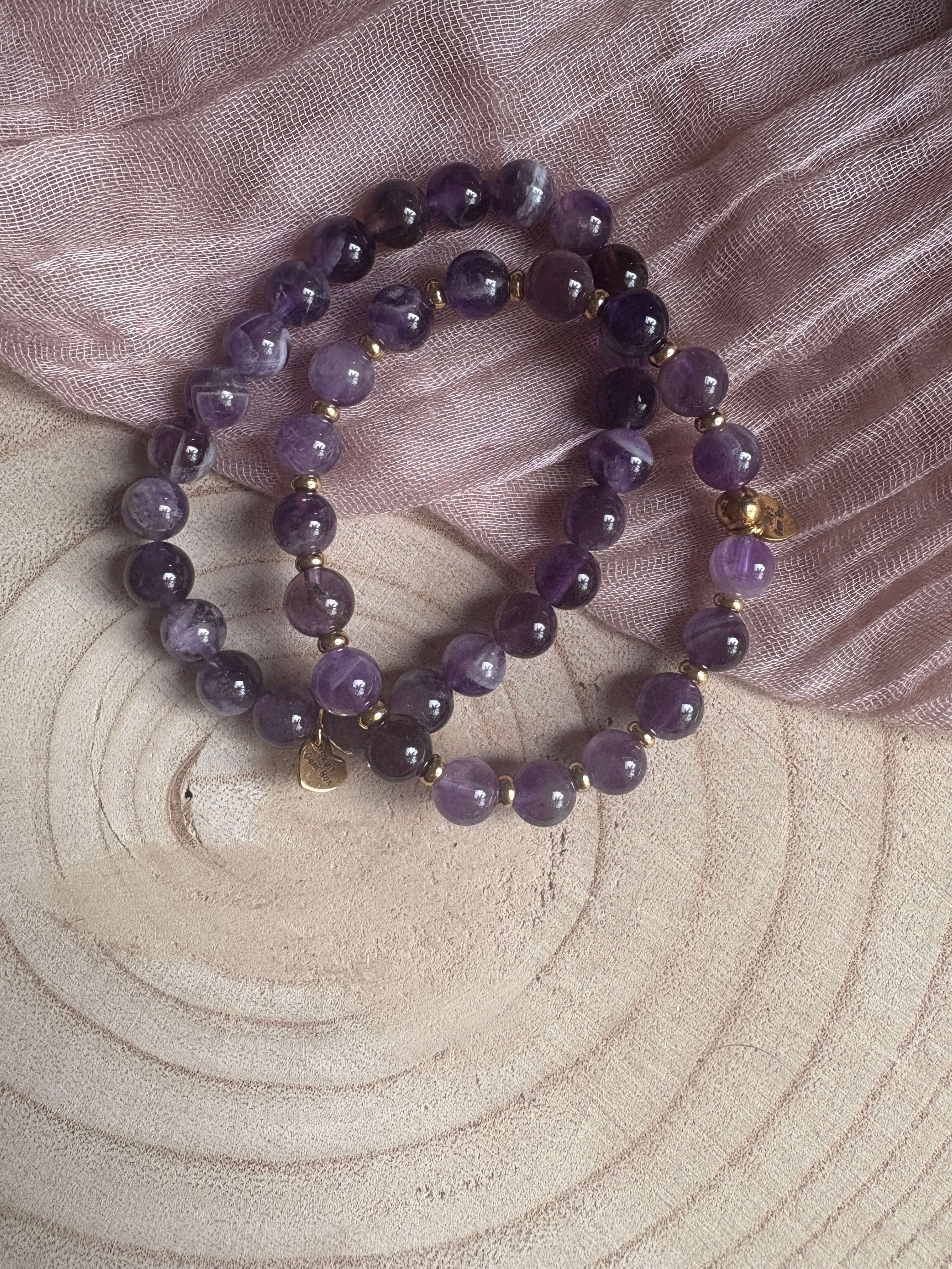 Amethyst Bracelet