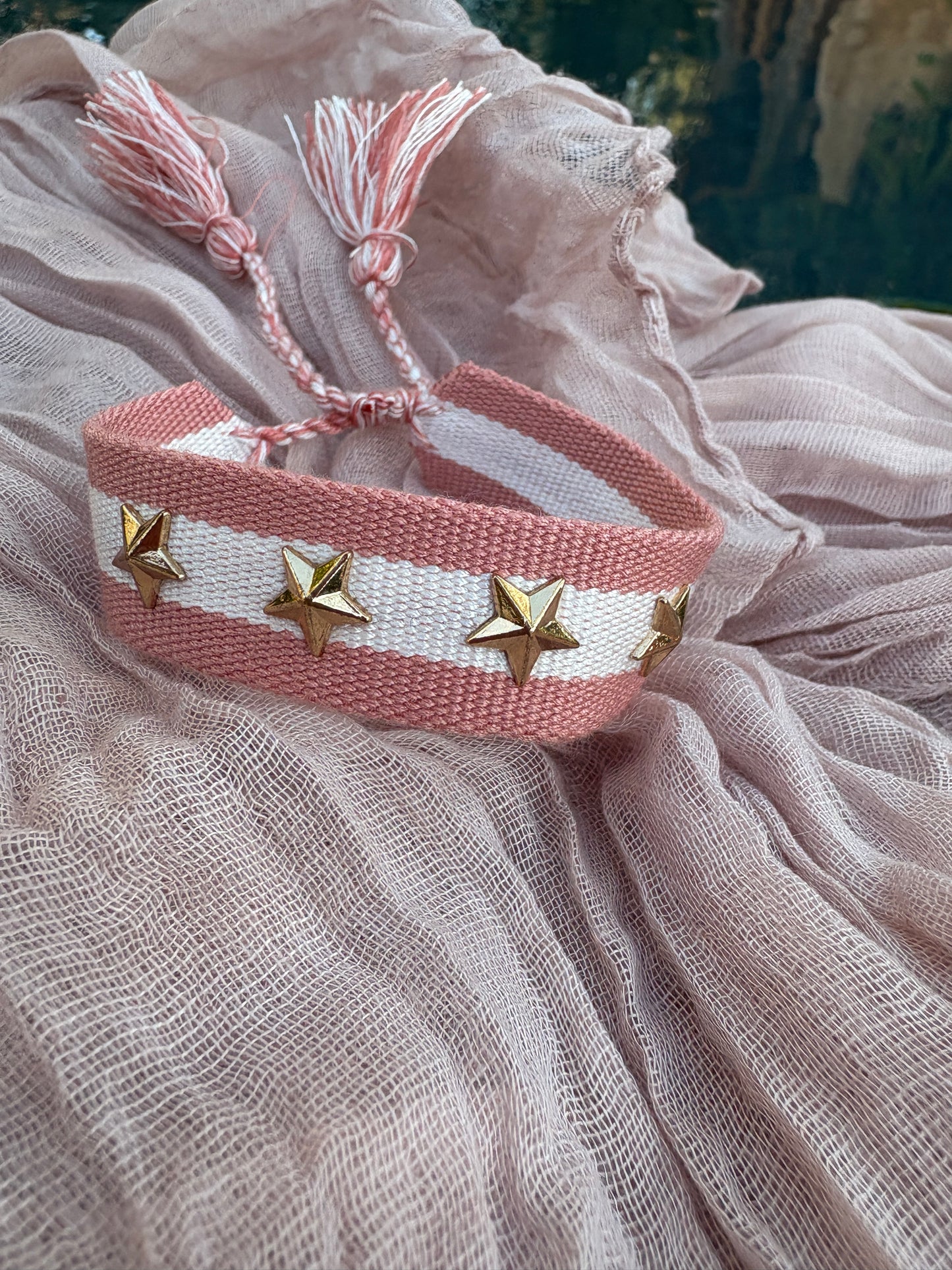 Adjustable Bracelets